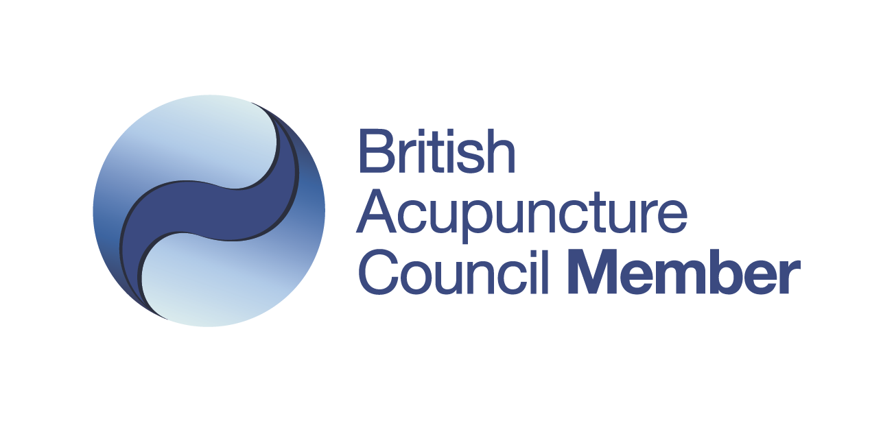 British Acupuncture Council Member Logo