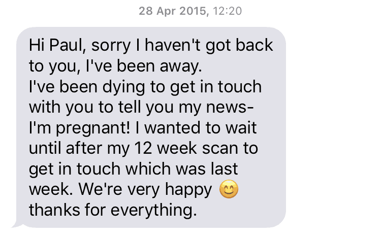 Natural Fertility Treatment- 36 year old, Woman